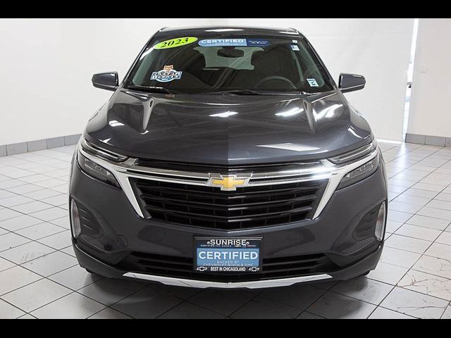 2023 Chevrolet Equinox LT