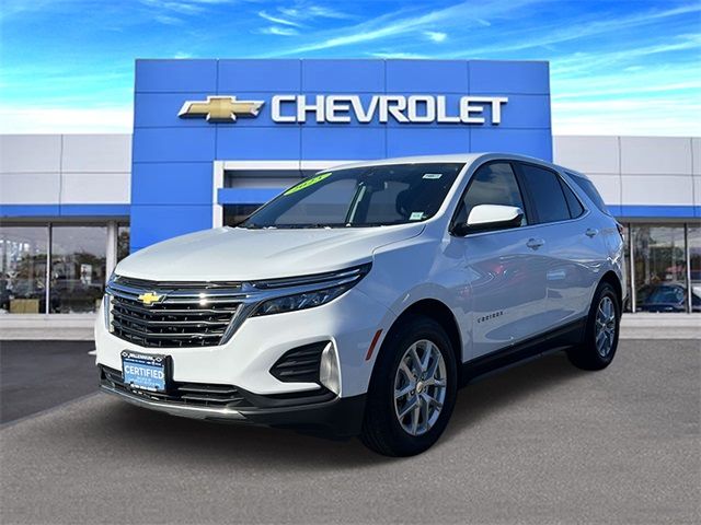 2023 Chevrolet Equinox LT