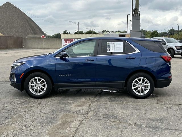 2023 Chevrolet Equinox LT