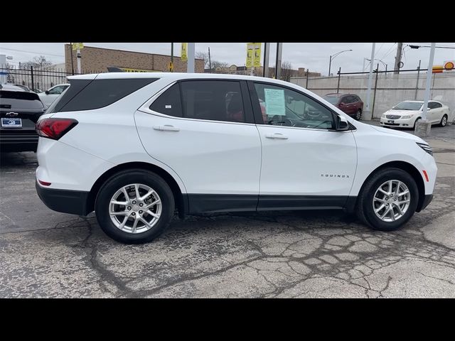 2023 Chevrolet Equinox LT