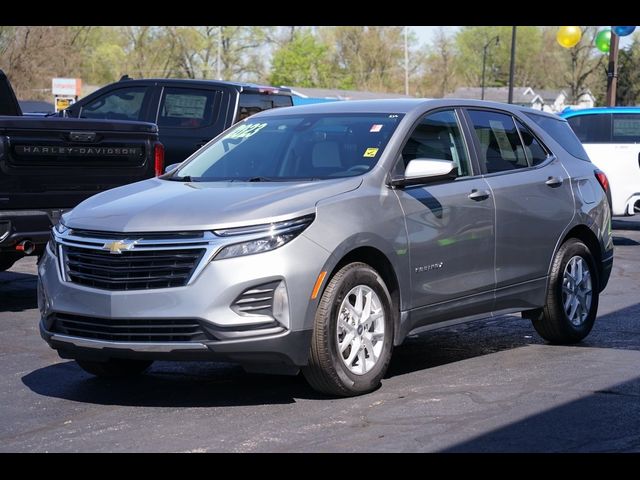 2023 Chevrolet Equinox LT