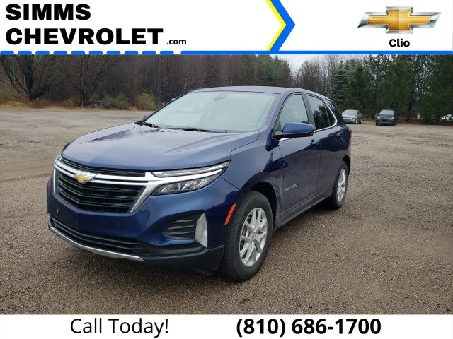 2023 Chevrolet Equinox LT