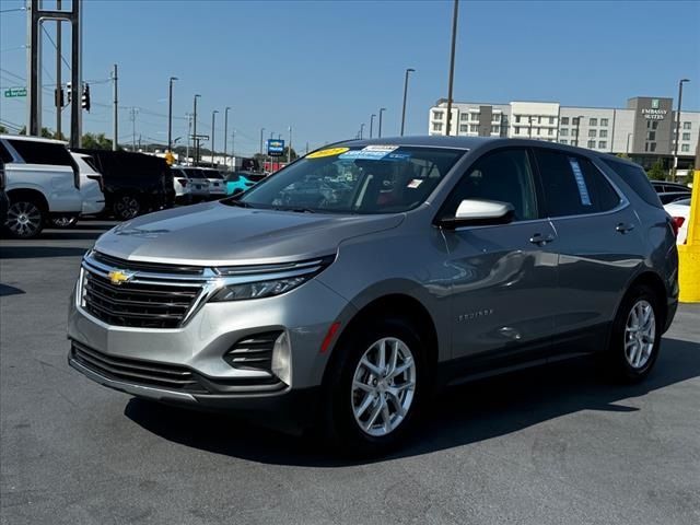 2023 Chevrolet Equinox LT