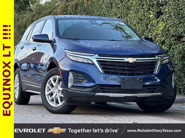 2023 Chevrolet Equinox LT