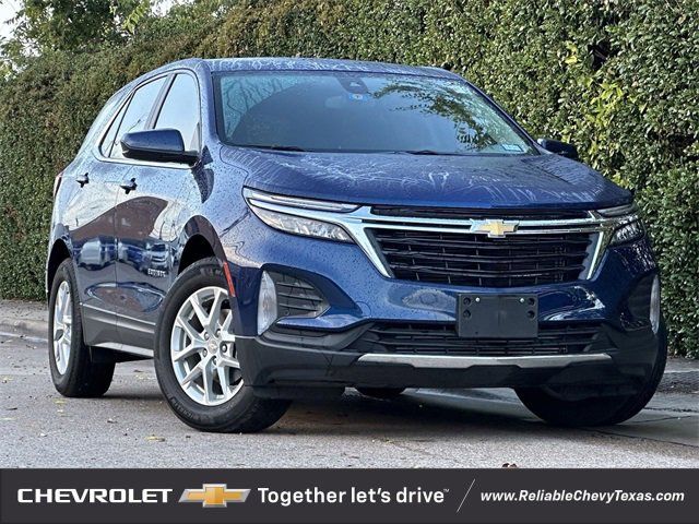 2023 Chevrolet Equinox LT