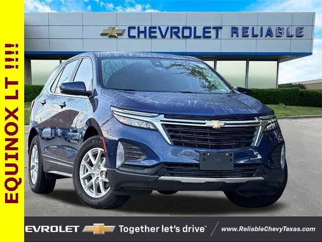 2023 Chevrolet Equinox LT