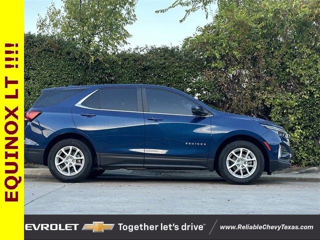 2023 Chevrolet Equinox LT