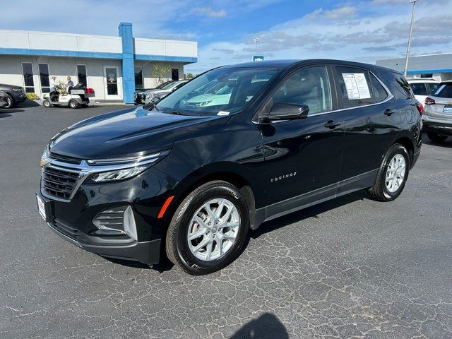 2023 Chevrolet Equinox LT