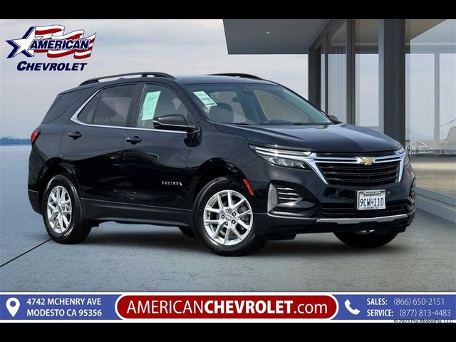 2023 Chevrolet Equinox LT