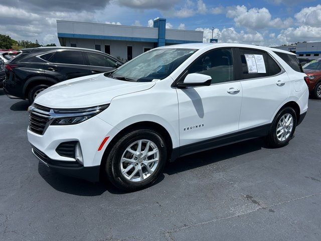 2023 Chevrolet Equinox LT