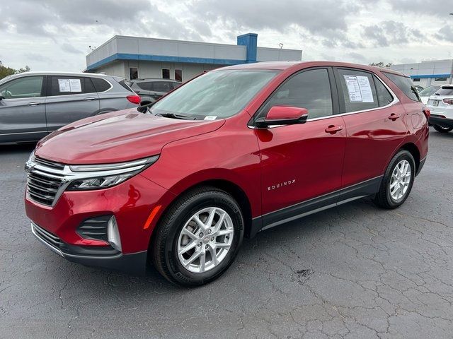 2023 Chevrolet Equinox LT