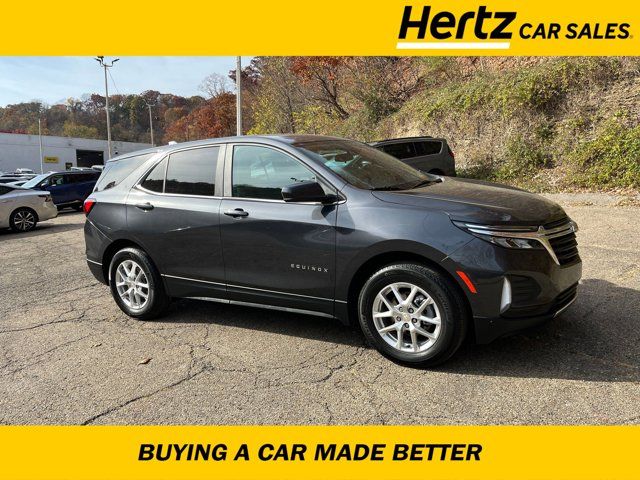 2023 Chevrolet Equinox LT