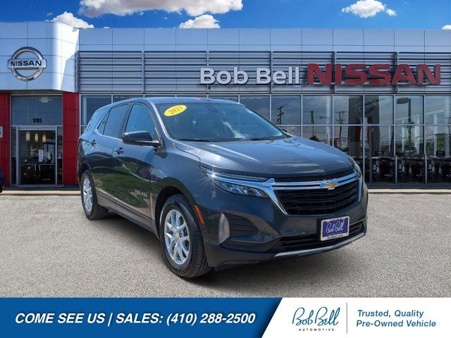 2023 Chevrolet Equinox LT