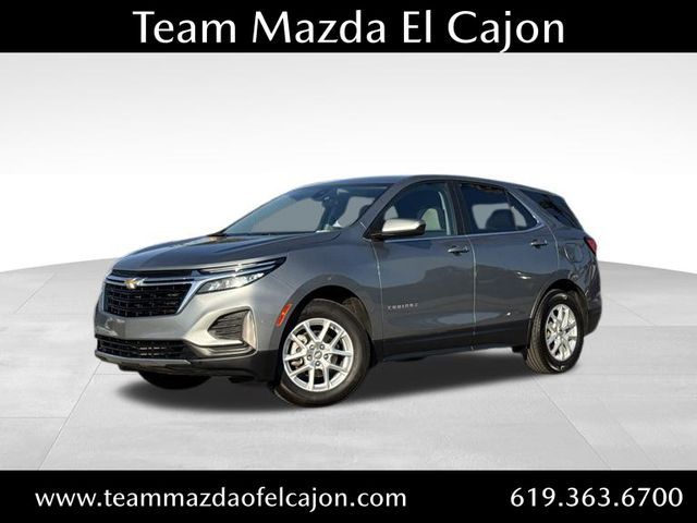 2023 Chevrolet Equinox LT