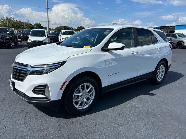 2023 Chevrolet Equinox LT