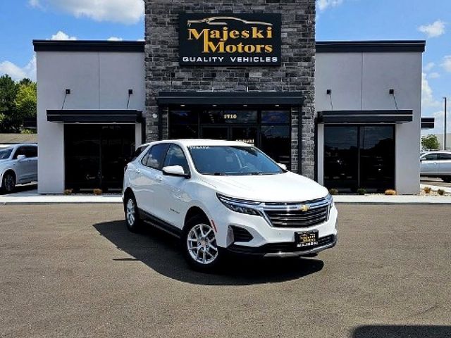 2023 Chevrolet Equinox LT