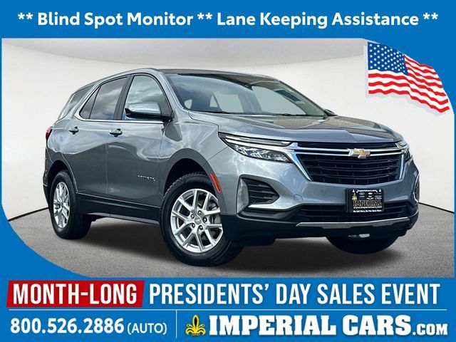 2023 Chevrolet Equinox LT