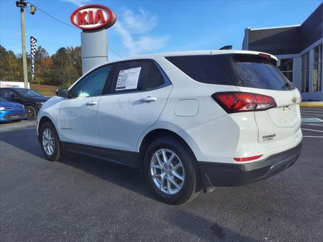 2023 Chevrolet Equinox LT