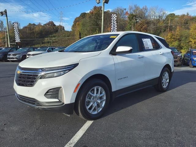 2023 Chevrolet Equinox LT