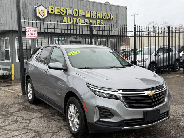 2023 Chevrolet Equinox LT