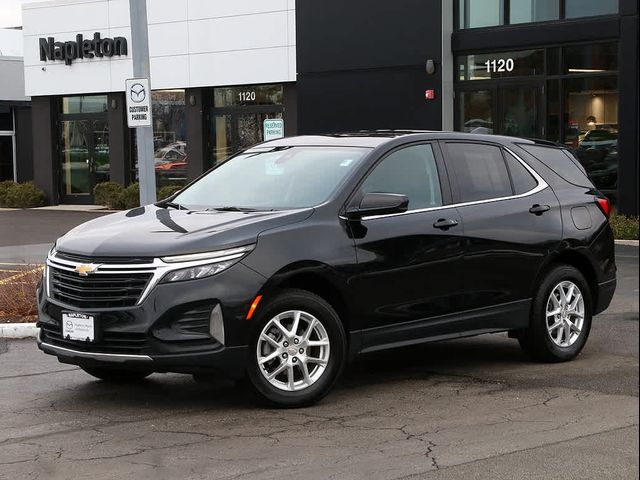 2023 Chevrolet Equinox LT