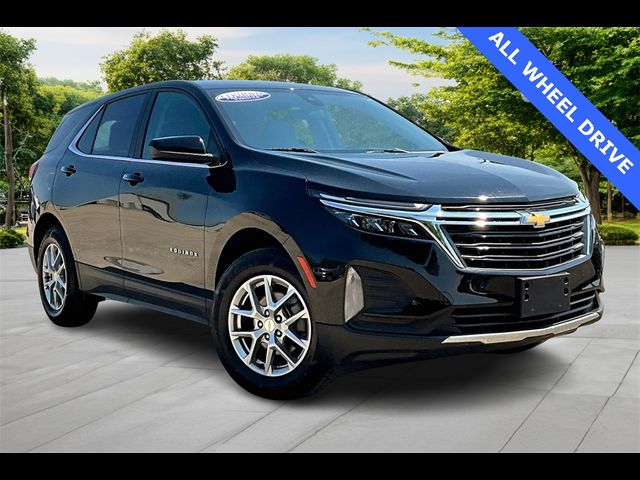 2023 Chevrolet Equinox LT