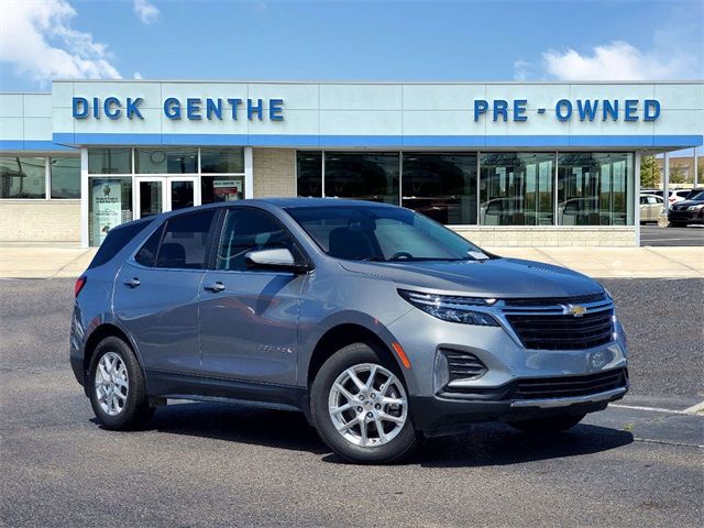 2023 Chevrolet Equinox LT