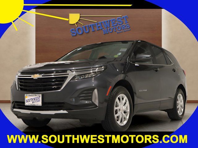 2023 Chevrolet Equinox LT