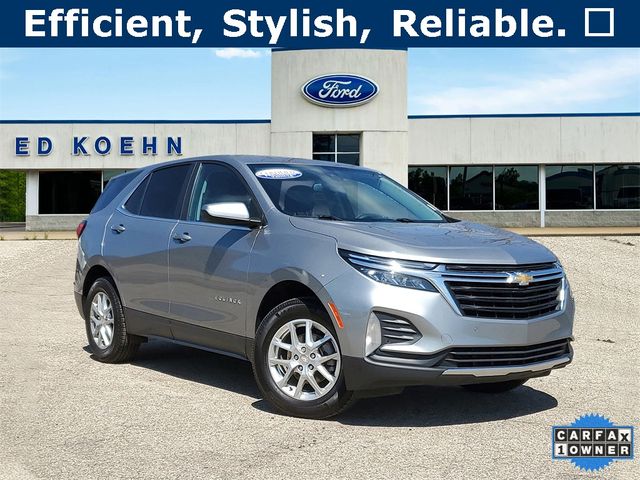 2023 Chevrolet Equinox LT