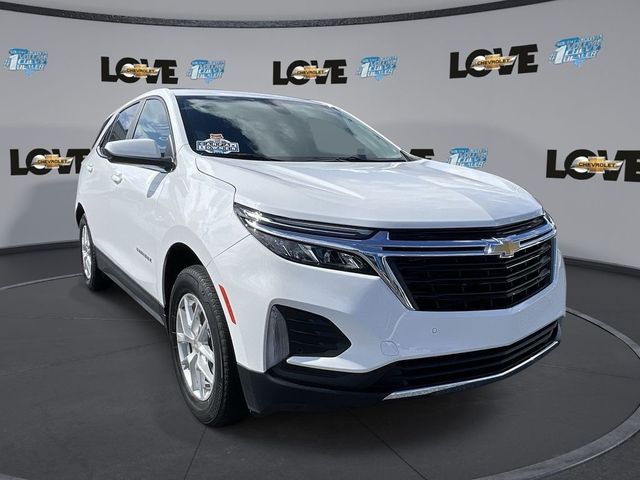 2023 Chevrolet Equinox LT