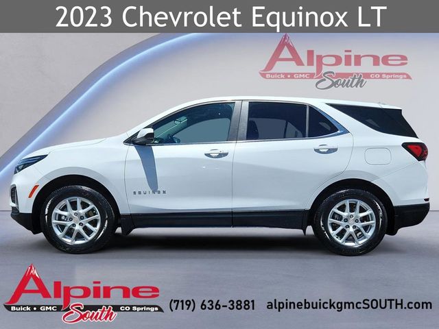 2023 Chevrolet Equinox LT