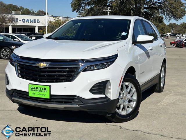 2023 Chevrolet Equinox LT