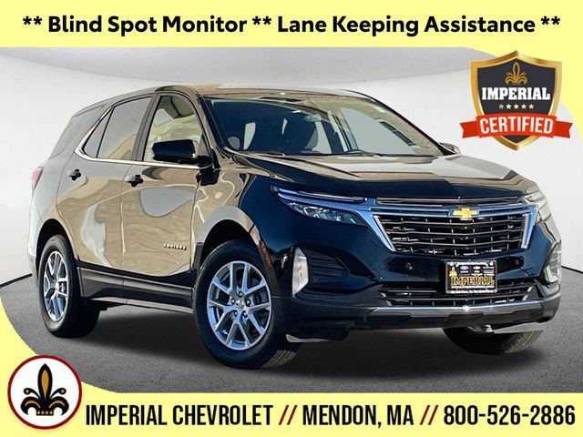 2023 Chevrolet Equinox LT