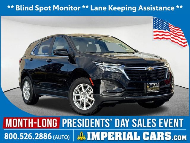 2023 Chevrolet Equinox LT