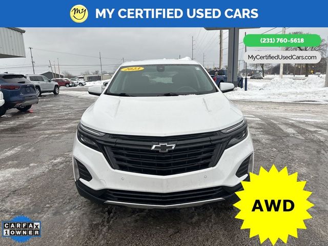 2023 Chevrolet Equinox LT