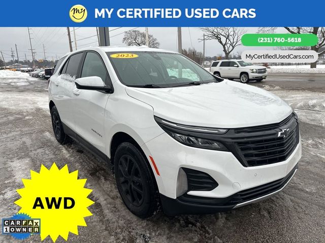 2023 Chevrolet Equinox LT