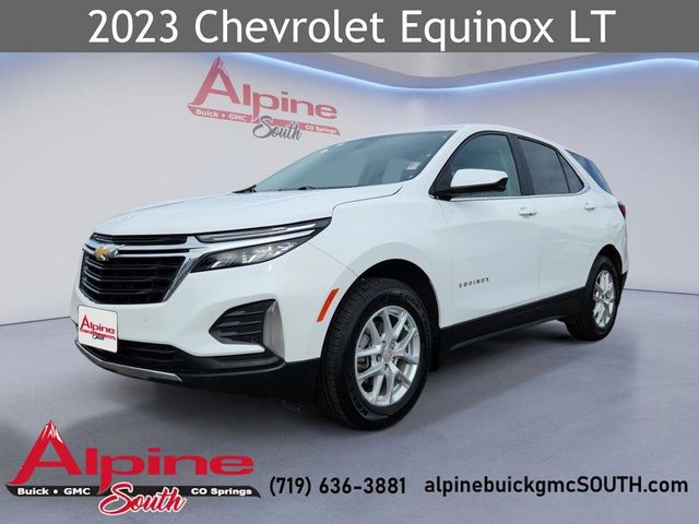 2023 Chevrolet Equinox LT