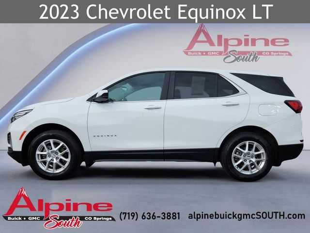 2023 Chevrolet Equinox LT