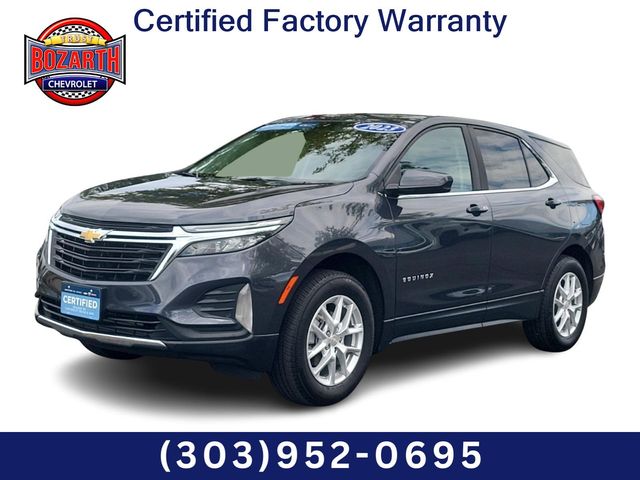 2023 Chevrolet Equinox LT