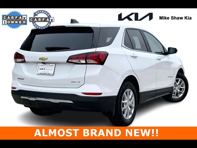 2023 Chevrolet Equinox LT