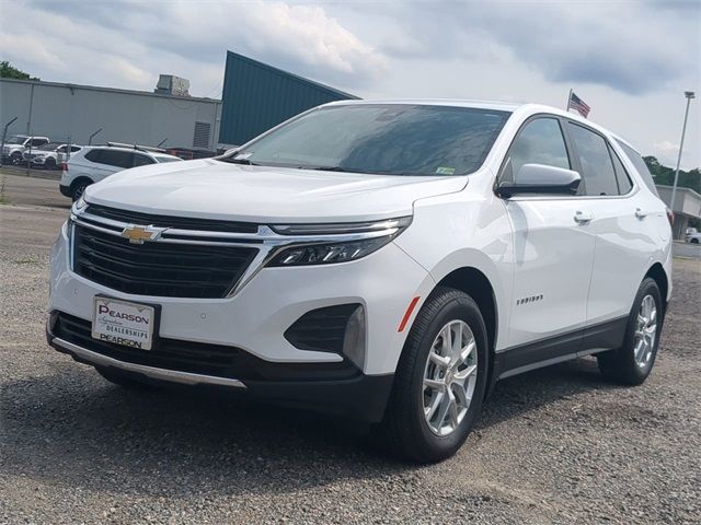 2023 Chevrolet Equinox LT