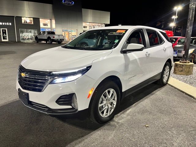 2023 Chevrolet Equinox LT