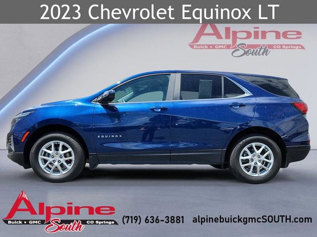 2023 Chevrolet Equinox LT