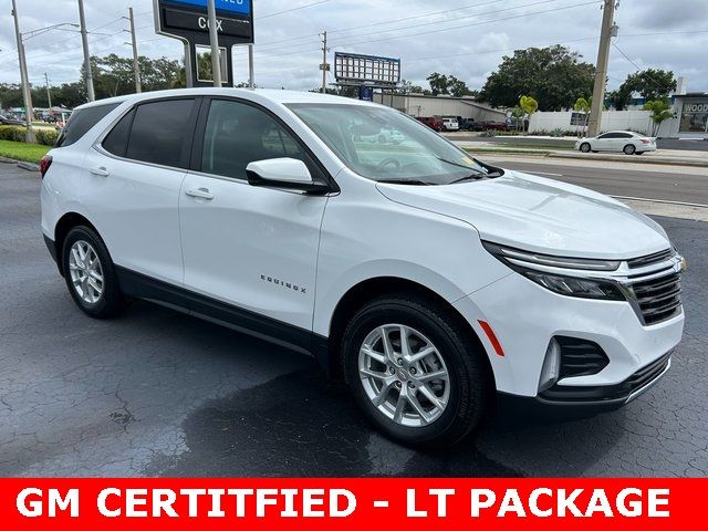 2023 Chevrolet Equinox LT