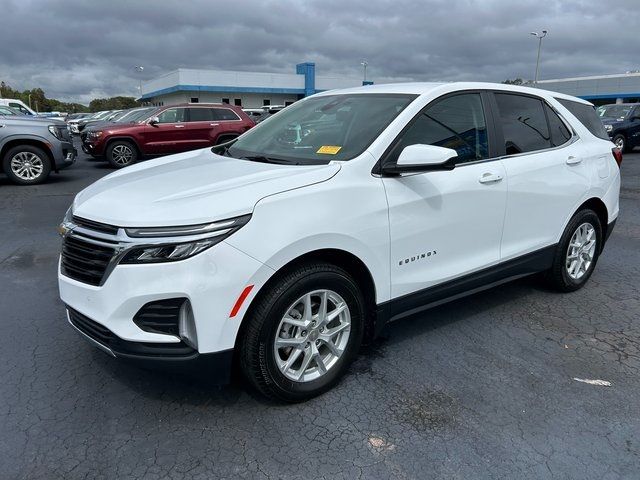 2023 Chevrolet Equinox LT