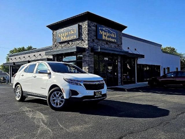 2023 Chevrolet Equinox LT