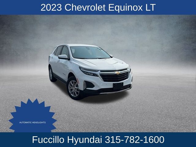 2023 Chevrolet Equinox LT