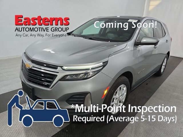 2023 Chevrolet Equinox LT
