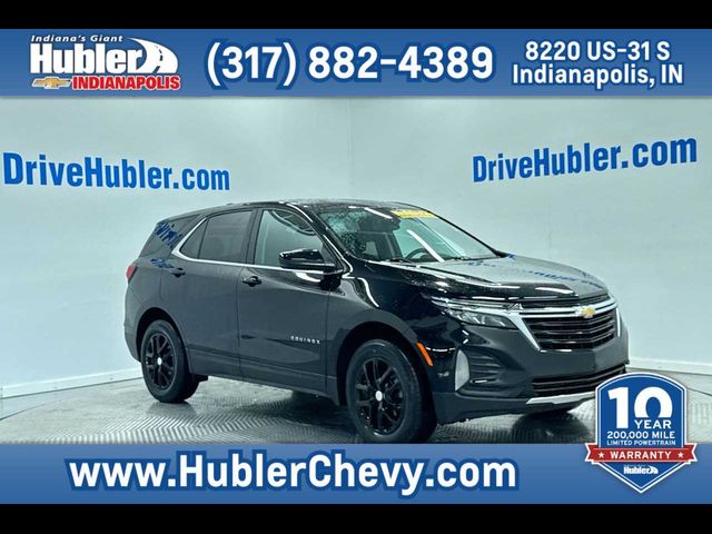 2023 Chevrolet Equinox LT