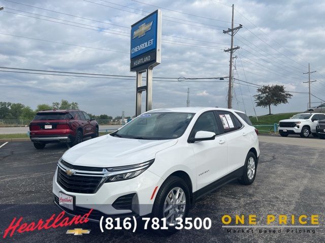 2023 Chevrolet Equinox LT